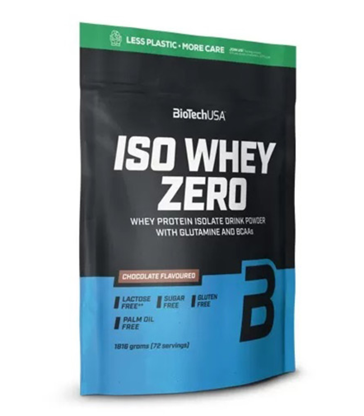 BIOTECH USA Iso Whey Zero / 1816 g
